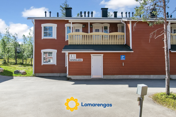 Outapailakka j 12 – Inari – Lappi