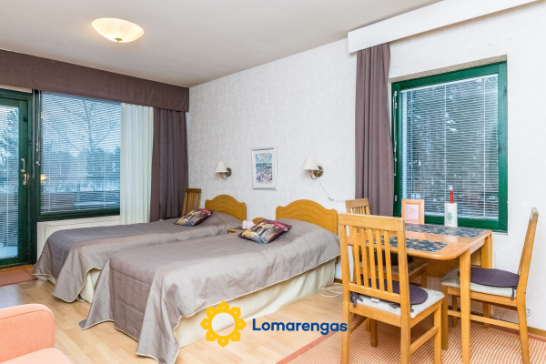 Terme huone 201 – Ikaalinen – Pirkanmaa