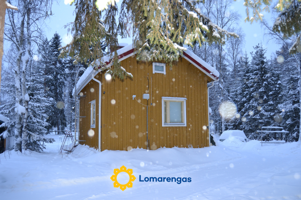 Villa seven – Rovaniemi – Lappi