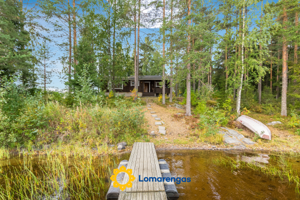 Vermaan lomamökit 3 – Virrat – Pirkanmaa