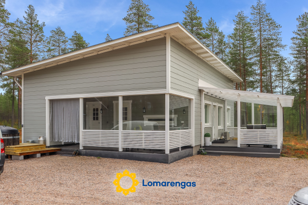 Villa puolanka – Puolanka – Kainuu