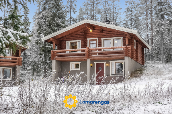 Oloskammi 5 – Muonio – Lappi