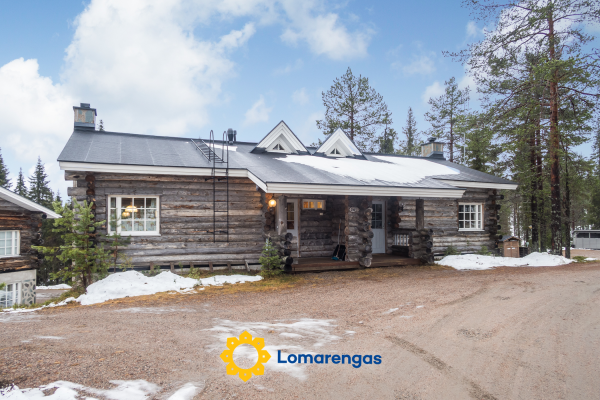 Rukanpesä 2a – Kuusamo – Pohjois-Pohjanmaa