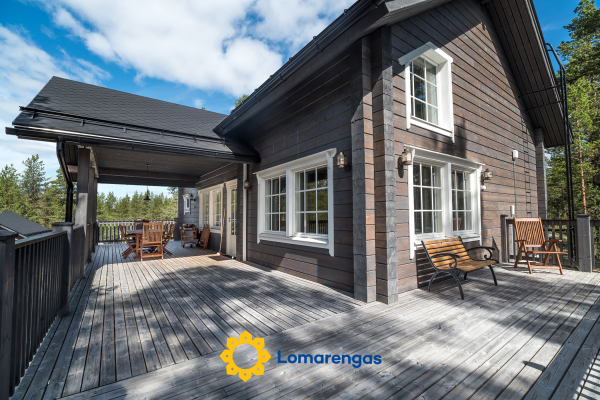 Villa anna – Enontekiö – Lappi