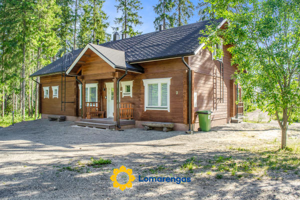 Villa valo – Lieksa – Pohjois-Karjala