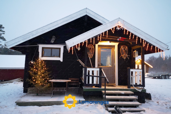 Ankin tupa – Enontekiö – Lappi