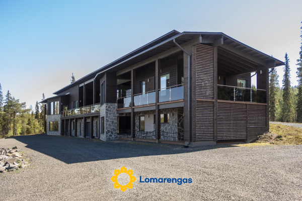 Holy lake chalet b – Kuusamo – Pohjois-Pohjanmaa