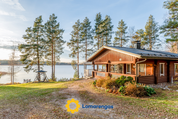 Saarenranta – Äänekoski – Keski-Suomi