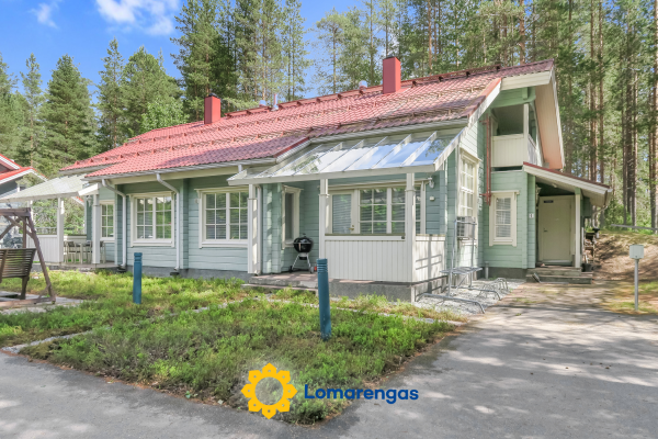 Katinkulma 1 – Sotkamo – Kainuu