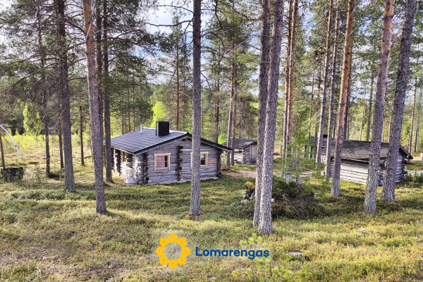 Lomapihlaja – Salla – Lappi