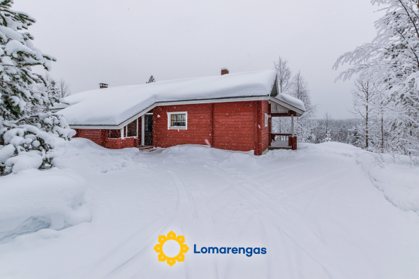 Lomapesä 2b – Puolanka – Kainuu