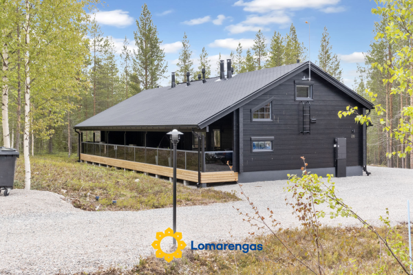 Levin loitsu – Kittilä – Lappi