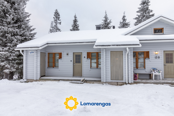 Rukan ankkuri – Kuusamo – Pohjois-Pohjanmaa