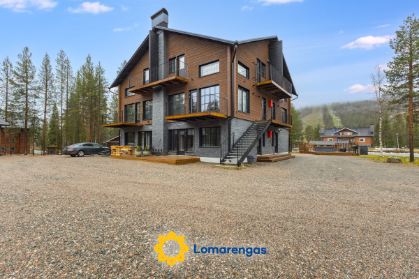 Golfstar 3 – Kittilä – Lappi