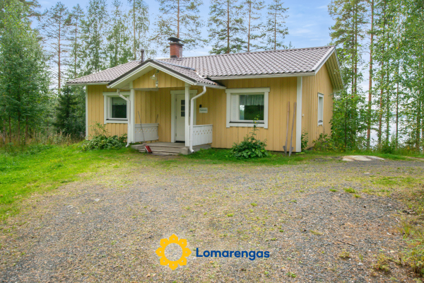 Pupuranta – Lieksa – Pohjois-Karjala