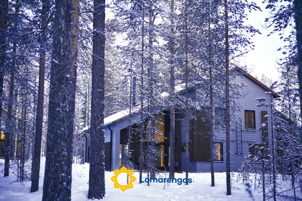 Petäjä a – Rovaniemi – Lappi