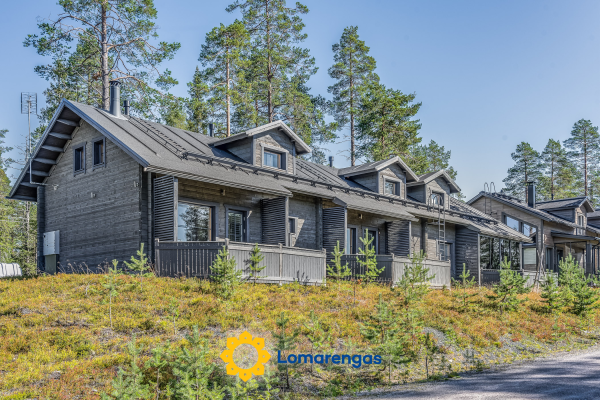 Tunturin lumo – Kuusamo – Pohjois-Pohjanmaa