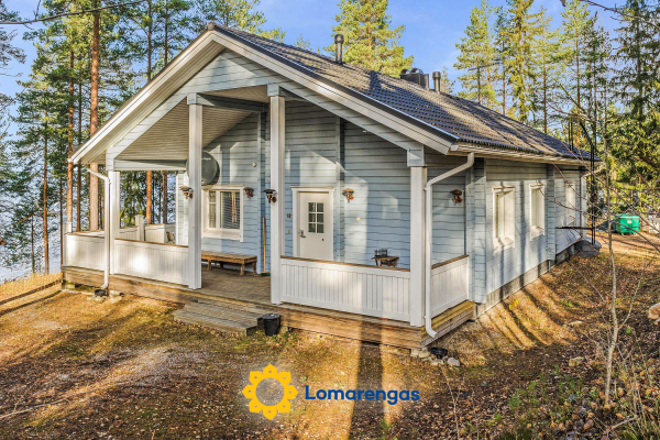 Kainaloranta – Lieksa – Pohjois-Karjala