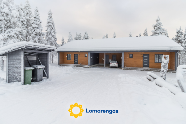 Villa maria – Inari – Lappi