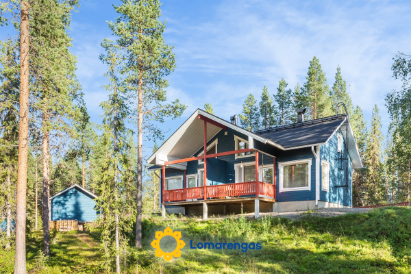 Ylläksen sirppikuu 2 – Kolari – Lappi