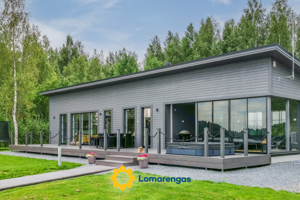 Villa karhenhelmi – Ylöjärvi – Pirkanmaa