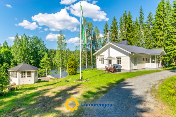 Salmenranta – Heinävesi – Pohjois-Karjala