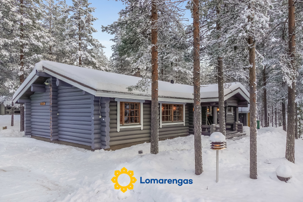 Pasyni – Kittilä – Lappi
