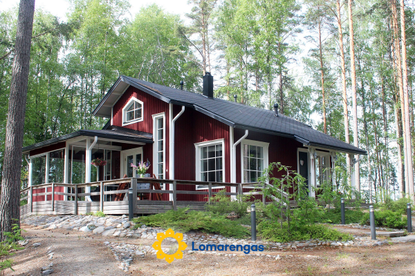 Villa raita – Rääkkylä – Pohjois-Karjala