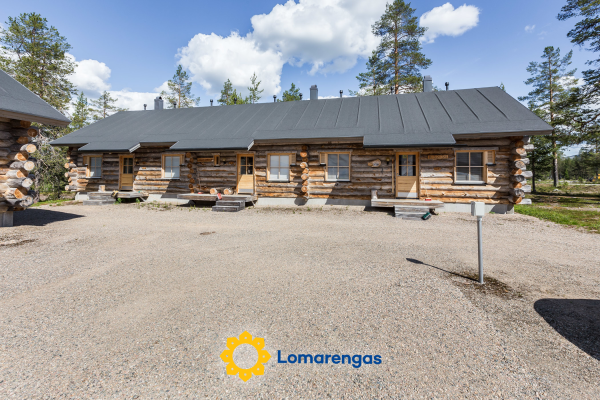 Teerentie / aurora (k 32) / p – Kolari – Lappi
