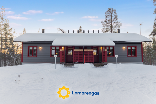 Tuiskukuru a – Inari – Lappi