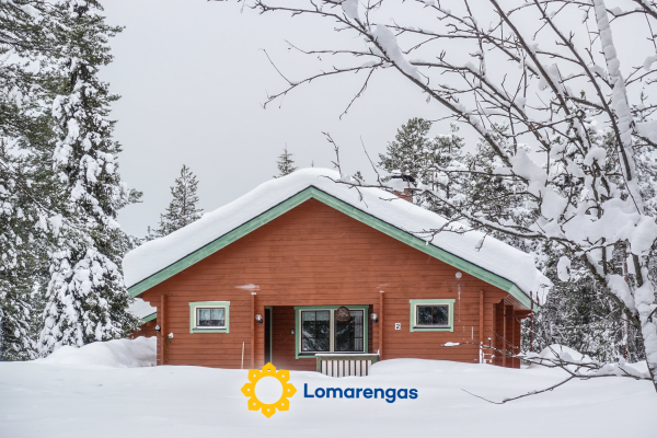 Lomamaja 2 – Kittilä – Lappi