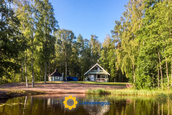 Villa koivumäki – Kankaanpää – Satakunta