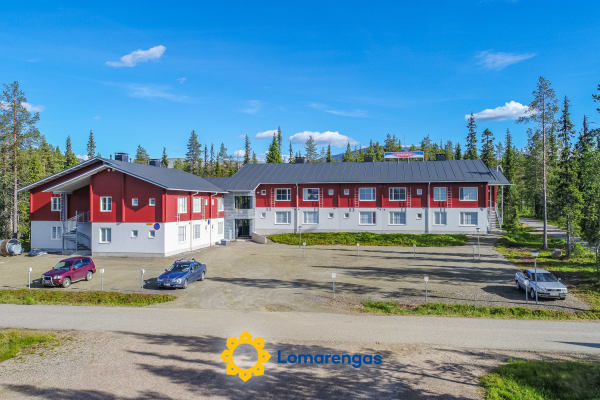 Yllästar 3 as 616 – Kolari – Lappi