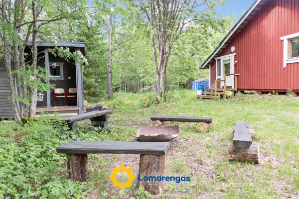 Lepikontupa eräkämppä – Sotkamo – Kainuu