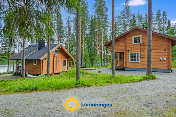 Valkeisenranta – Saarijärvi – Keski-Suomi