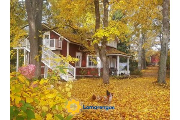 Villa vanha passi – Lohja – Helsinki-Uusimaa