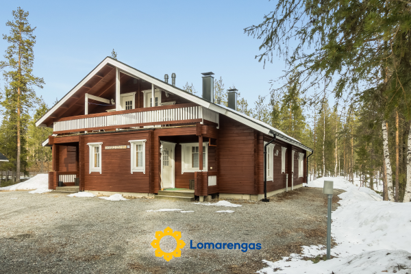 Hirvas levi 4 – Kittilä – Lappi