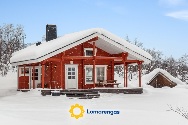Kelottijärvi – Enontekiö – Lappi