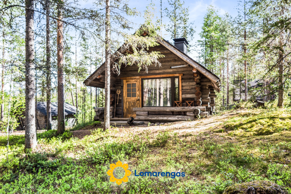 Tievatupa 2, pienempi – Kolari – Lappi