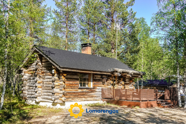Pahtakivi 1 – porttipahta villas – Sodankylä – Lappi