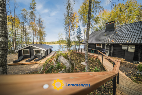 Villa tintinmaja – Jyväskylä – Keski-Suomi