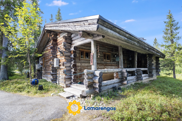 Tunturitupas – Sodankylä – Lappi