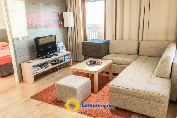 Ski chalets 7204 – Kolari – Lappi