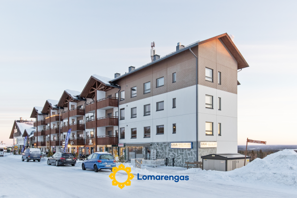 Ski chalets 6401 – Kolari – Lappi