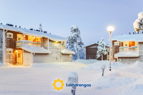 Outapailakka j 10 – Inari – Lappi