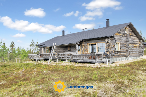 Kelopirtti a – Inari – Lappi