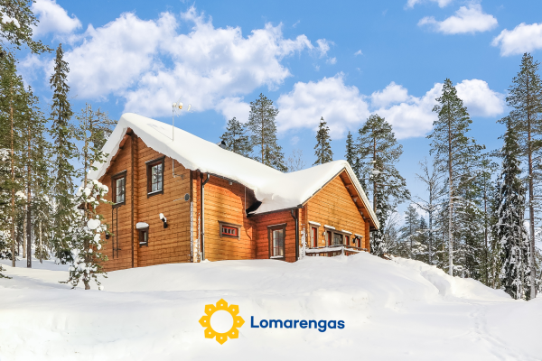 Tervakko – Sodankylä – Lappi