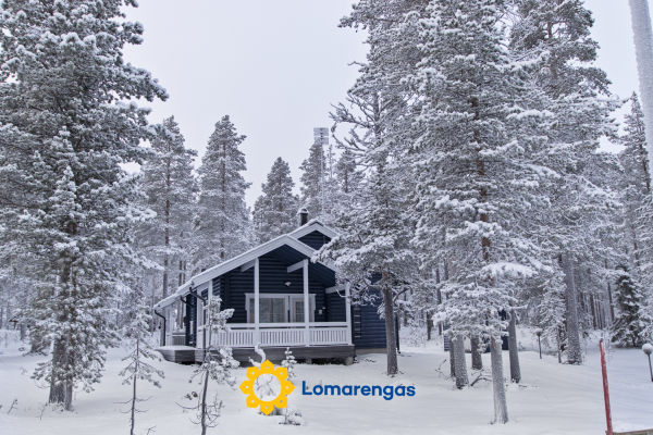 Sinikiiruna – Kolari – Lappi
