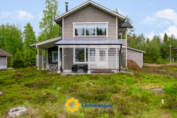Paltamon golfhovi a (sis. 2 golf pelioikeutta) – Paltamo – Kainuu