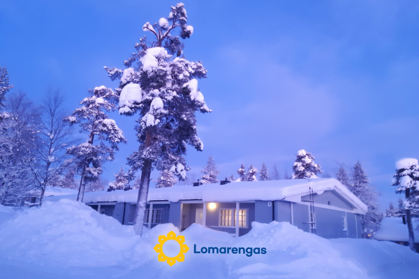 Saariseläntie 8 d7 – Inari – Lappi